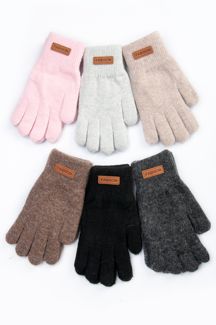 Рукавиці жіночі